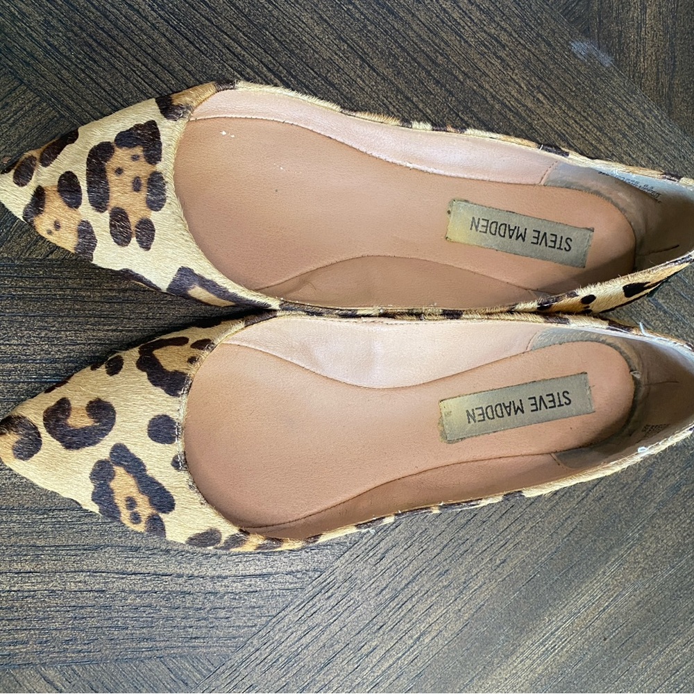 STEVE MADDEN BUNDLES SHOES